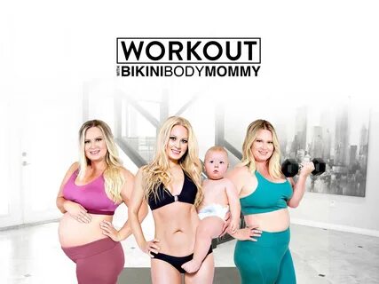 Android için WORKOUT with Bikini Body Mommy - APK'yı İndir