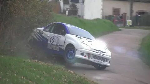 Rallye GRAND SÉNONAIS 2021 Part.1 - YouTube