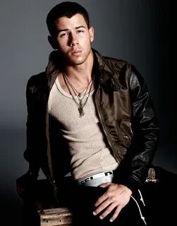 Nick Jonas by Yu Tsai for Flaunt Magazine’s The Grind Issue 