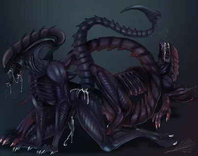 Rule34 - If it exists, there is porn of it / xenomorph / 234