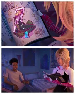 Rule34 - If it exists, there is porn of it / gwen stacy, mil