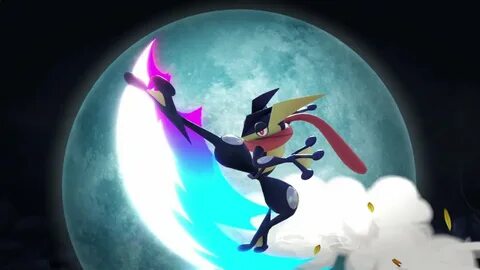 Serebii.net on Twitter: "Serebii Update: Ash-Greninja confir