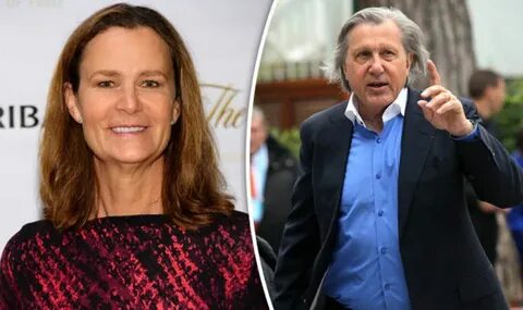 Pam Shriver: 'Ilie Nastase asked me if I was virgin 30 times