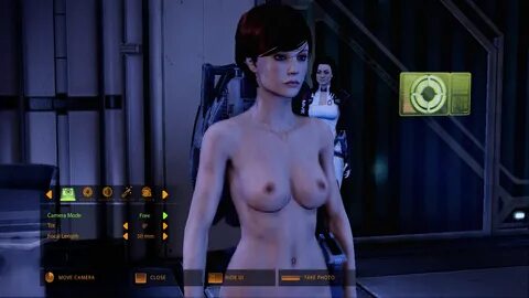 Mass Effect: Legendary Edition Nude Mod Request - Page 4 - A