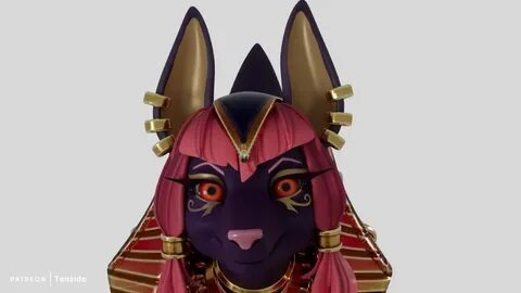 Rule34 - If it exists, there is porn of it / tenzide, anubis