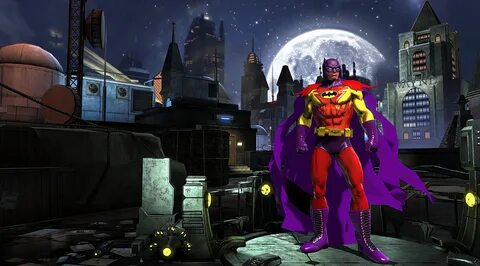 The New Costume Contest ... Page 736 DC Universe Online Foru