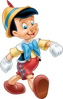 Pinocchio Clip Art - Pinocchio Fairy Tale - (2180x3356) Png 