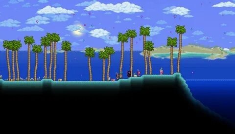 Gallery Of Good Seed For Arkhalis Terraria - Fallen Log Seed