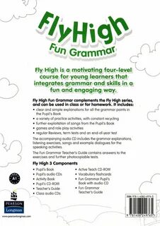 Учебники в категории Fly High 3 - Учебники иностранных языко