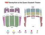 Seat map :: TEDxStanleyPark