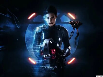 Star Wars: Battlefront 2 game - Iden Versio HD wallpaper dow