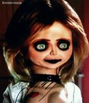 Jennifer Tilly (Seed / Curse of Chucky) 8 X 10" Signed / Aut