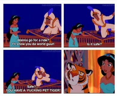 Hilariously Inappropriate Disney Memes That Will Make Anyone