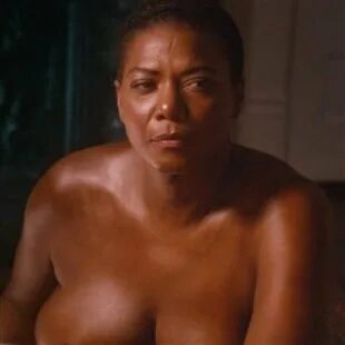 Take The Queen Latifah Topless Challenge