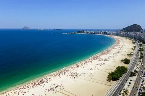 Пляжи Бразилии (69 фото)