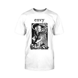 envy - "Definition of Impossibility" T-Shirt - Pelagic Records