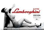 Elettra Lamborghini Posing Nude - dni-tango.eu
