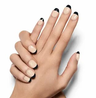 PERFECT NAILS FOR HOLIDAYS WITH SOPOLISH PROTECT AND PEEL in