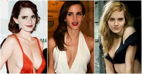 49 sexy photos of Emma Watson Boobs that are amazingly amazi