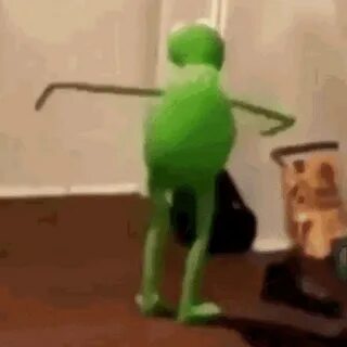 Kermit Dancing GIF - Kermit Dancing Swaying - Discover & Sha