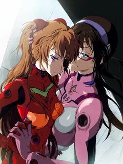 Anime Evangelion: 3.0 You Can (Not) Redo - Mobile Abyss