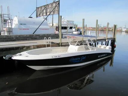 2007 Wellcraft 35 Scarab Sport Motor Båd til salg - www.yach