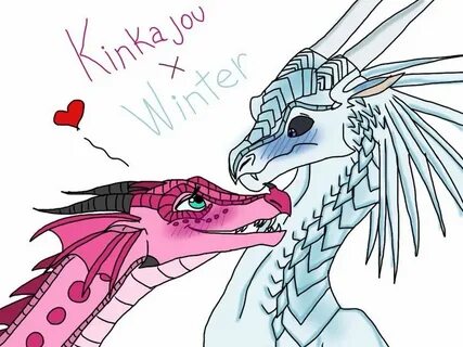 Kinkajou x Winter Wings of fire dragons, Wings of fire, Fire