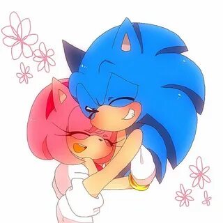 Image by Therealsonamyfan on Sonamy love Amy the hedgehog, S
