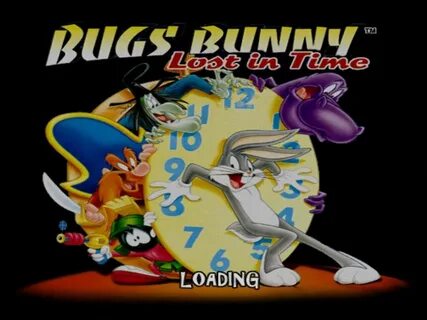 Скачать игру Bugs Bunny: Lost in Time для PC через торрент -