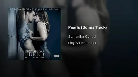 Pearls (Bonus Track) Fifty shades, Bring me to life, Univers