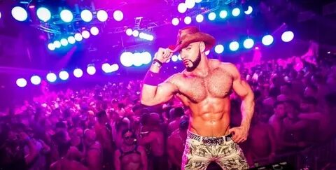 40+ Gay Circuit Parties & Festivals Around the World - wolfy