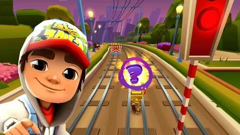 SUBWAY SURFERS 2020 CHICAGO : BOOMBOT! - YouTube