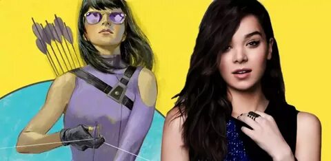 Hawkeye: Hailee Steinfeld Is Ready To Role