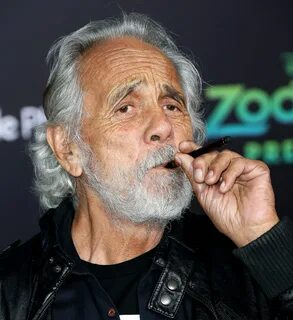 Famed Stoner Tommy Chong Spends How Much On Weed!?! HuffPost