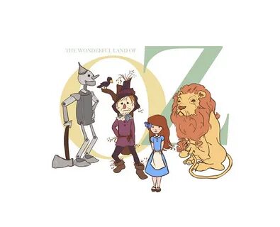 Wizard Of Oz Drawing at GetDrawings Free download