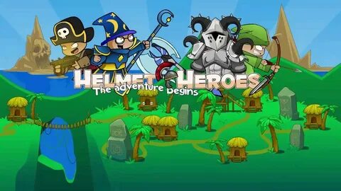 Promotional Trailer - Helmet Heroes видео, смотреть онлайн, 