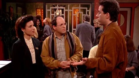 The Seinfeld Mimbo Episode