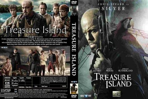 Île au tr � sor (Treasure Island) de Steve Barron - Isla Ima