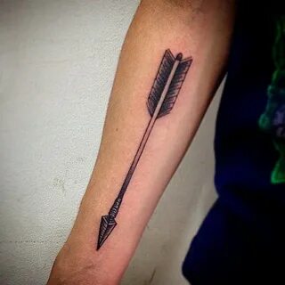 #arrow Tattoos, Archery tattoo, Arrow tattoos