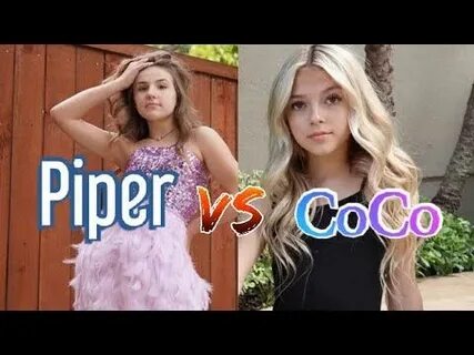 Piper Rockelle Vs Coco Quinn Battle - YouTube in 2020 Quinn,