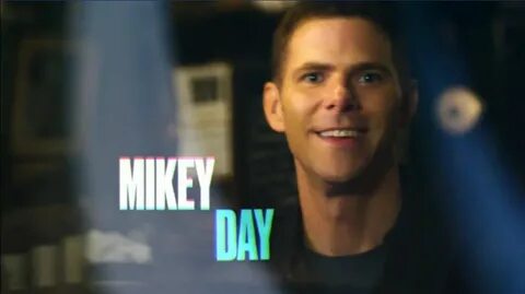 Pictures of Mikey Day