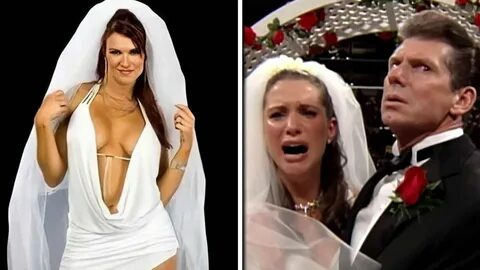 10 Best WWE Weddings Ever - YouTube