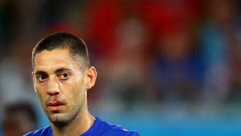 Clint Dempsey might have to wear a mask - Sounder At Heart