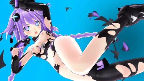 Hyperdimension Neptunia U Nude Mods Naughty Indeed - Sankaku