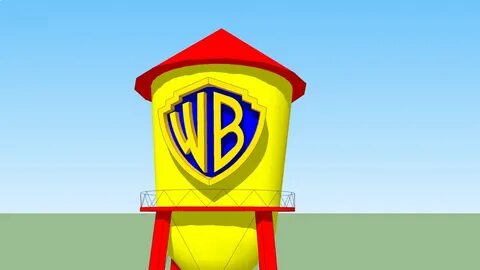 Kids' WB/Animaniacs Water Tower 3D Warehouse