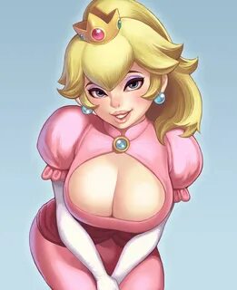 Princess Peach - Super Mario Bros. - Image #2671428 - Zeroch
