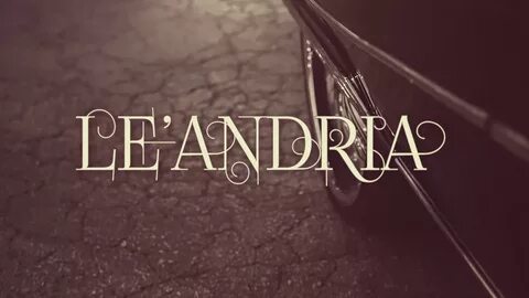Better Days de Le'Andria Johnson en Apple Music