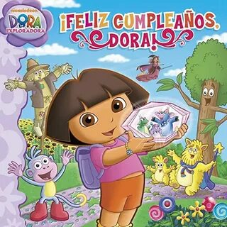 Amazon.com: dora the explorer - Spanish: Books