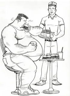 Male Weight Gain Stories Magic