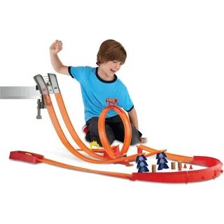 Hot Wheels Super Track Pack купить + отзывы и характеристики